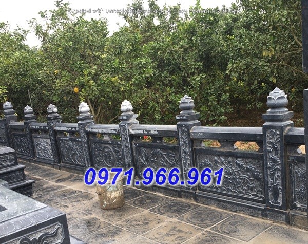 đồng tháp + 38 mẫu lan can đá lăng mộ đẹp bán