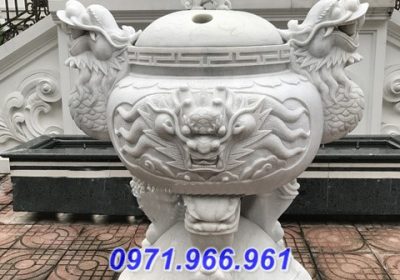 hà giang + bán 22 mẫu lư hương nhà thờ bằng đá đẹp