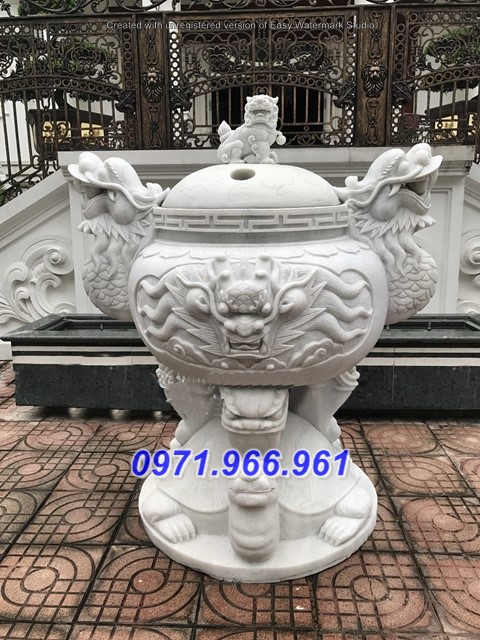 hà giang + bán 22 mẫu lư hương nhà thờ bằng đá đẹp