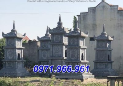 hà giang + bán 58 mộ tháp bằng đá đẹp