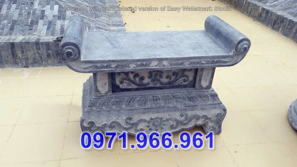 hà nam + bán 09 mẫu ban lễ đá - bàn thờ đẹp