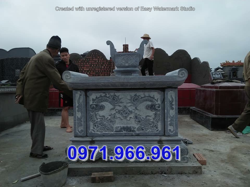 hải dương + 07 mẫu ban lễ bằng đá - bàn thờ đẹp