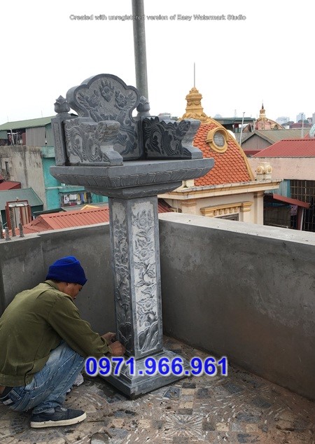 hải dương + bán 24 mẫu cây hương đá thờ đẹp