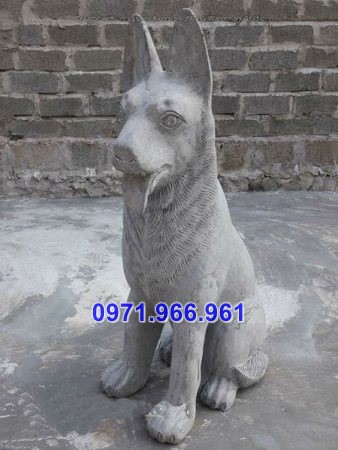 hải dương + bán 30 mẫu chó đá phong thủy đẹp
