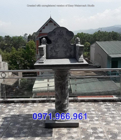 hải phòng + bán 26 mẫu cây hương đá thờ đẹp