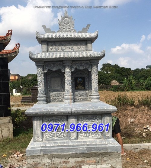 hậu giang + 26 mẫu nhà mồ đá đôi đẹp bán