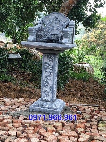 hưng yên + bán 23 mẫu cây hương bằng đá thờ đẹp