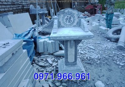 hưng yên + bán 23 mẫu cây hương đá thờ đẹp