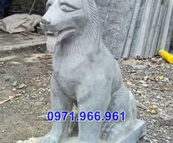 hưng yên + bán 29 mẫu chó phong thủy bằng đá đẹp