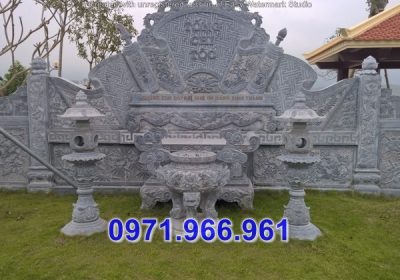 khánh hòa + mẫu cuốn thư lăng mộ bằng đá đẹp