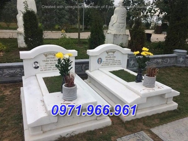 kiên giang + 27 mẫu nhà mồ đá đôi đẹp bán
