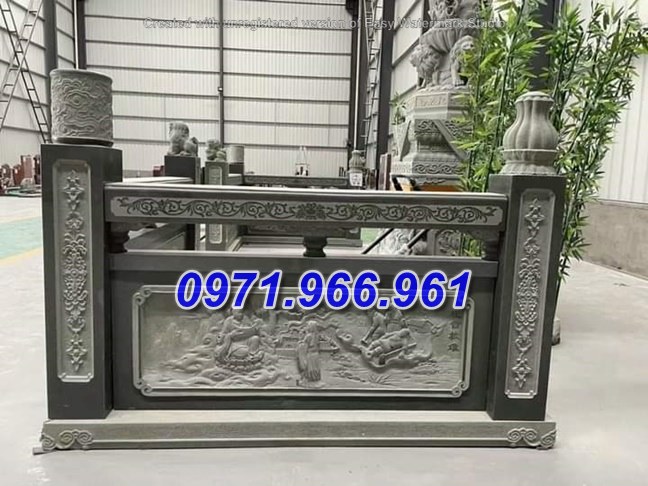 kiên giang + bán 40 mẫu lan can nhà thờ bằng đá đẹp