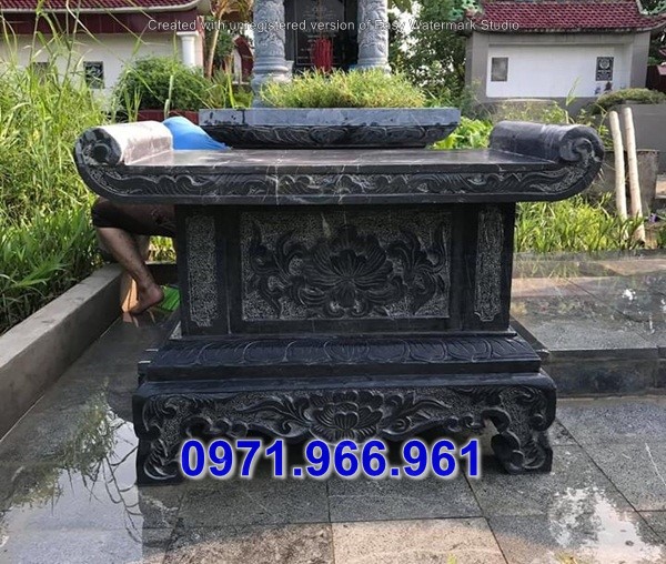 lai châu + bán 15 mẫu bàn lễ đá đẹp