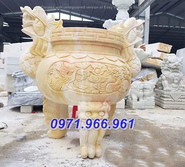 lào cai + bán 22 mẫu lư hương nhà thờ bằng đá đẹp