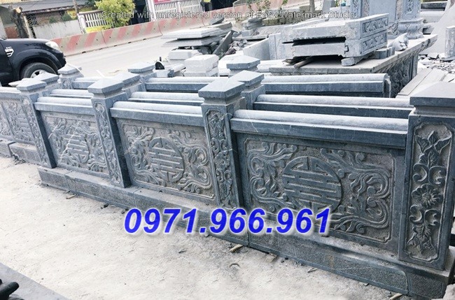 long an + 40 mẫu lan can nhà thờ bằng đá đẹp