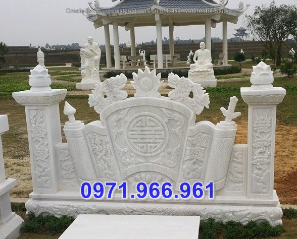 nghệ an + 22 mẫu cuốn thư bằng đá nhà thờ đẹp