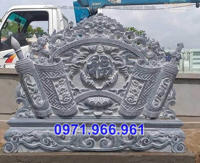 nghệ an + 22 mẫu cuốn thư đá nhà thờ đẹp