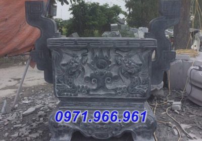 nghệ an + 30 mẫu lư hương đá đình chùa đẹp