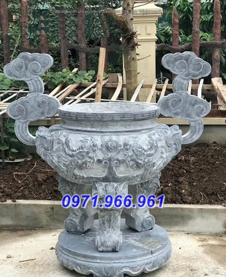 phú thọ + 20 mẫu lư hương đá nhà thờ đẹp