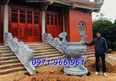 phú thọ + 20 mẫu lư hương nhà thờ bằng đá đẹp