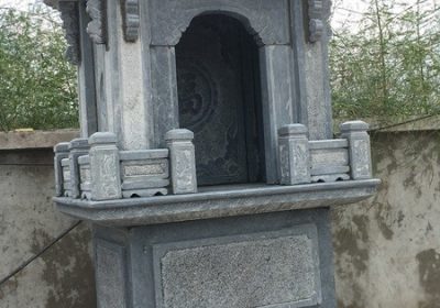 quảng ngãi + 02 mẫu miếu đá thờ thổ địa đẹp