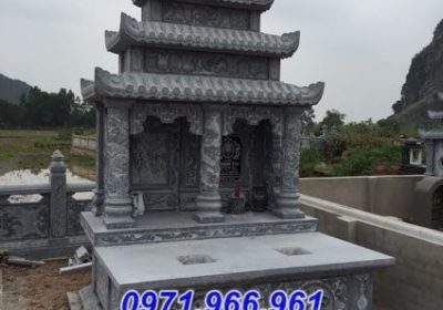 sóc trăng + bán 29 mẫu nhà mồ đôi bằng đá đẹp