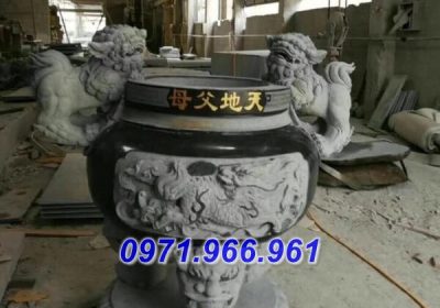 sơn la + bán 24 mẫu lư hương đá nhà thờ đẹp
