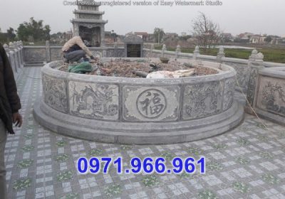 sơn la + bán 32 mẫu mộ đá tròn đẹp