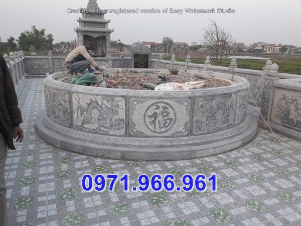 sơn la + bán 32 mẫu mộ đá tròn đẹp