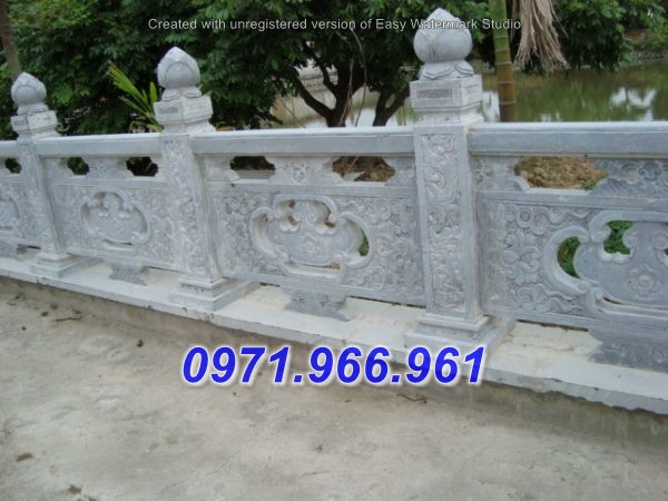 tây ninh + bán 33 mẫu lan can tường rào đá đẹp