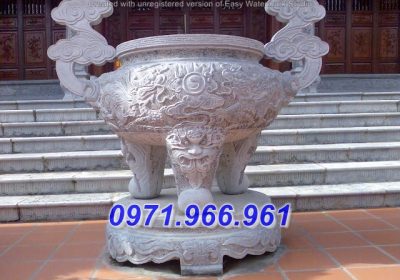thanh hóa + 29 mẫu lư hương đá đình chùa đẹp