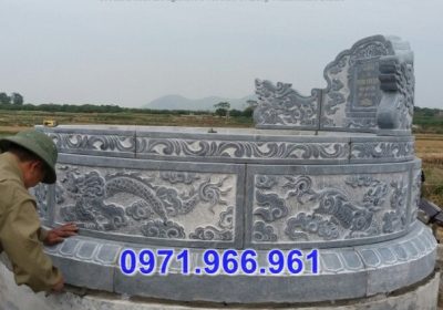 thanh hóa + bán 34 mẫu mộ tròn bằng đá đẹp