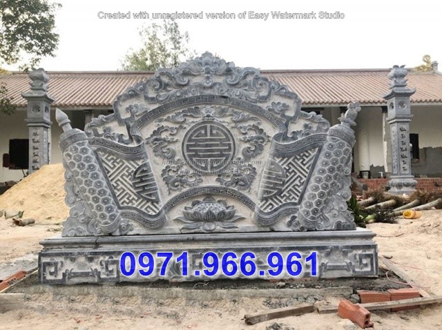 thừa thiên huế + bán 24 mẫu cuốn thư bằng đá đẹp