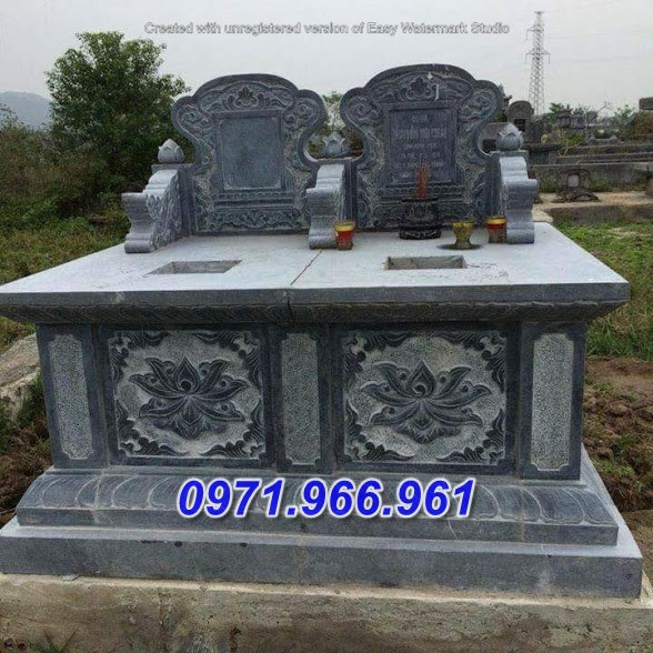 tiền giang + bán 30 mẫu nhà mồ đá đôi đẹp