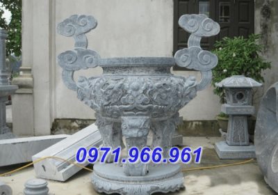 tuyên quang + 22 mẫu lư hương nhà thờ bằng đá đẹp