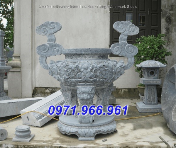 tuyên quang + 22 mẫu lư hương nhà thờ bằng đá đẹp
