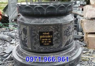 tuyên quang + 25 mẫu mộ đá tròn đẹp bán