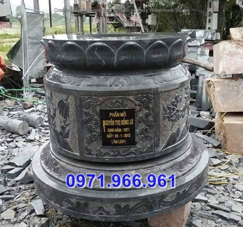 tuyên quang + 25 mẫu mộ đá tròn đẹp bán