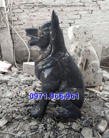 vĩnh phúc + 34 mẫu chó đá phong thủy đẹp
