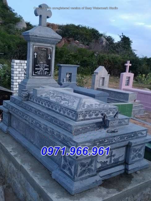 vũng tàu + 20 mẫu nhà mồ công giáo bằng đá đẹp