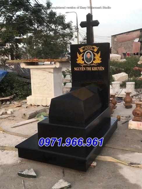 vũng tàu + 20 mẫu nhà mồ đá công giáo đẹp