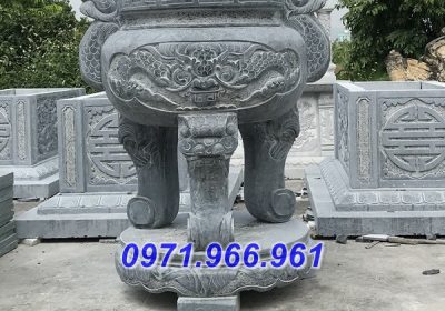 yên bái + bán 23 mẫu lư hương nhà thờ bằng đá đẹp