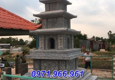 yên bái + bán 59 mộ tháp bằng đá đẹp