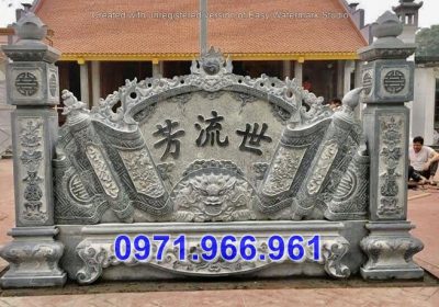 TP hồ chí minh + 41 bình phong đá nhà thờ đẹp