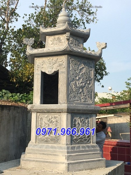 TP hồ chí minh 50 mẫu tháp mộ đá đẹp bán