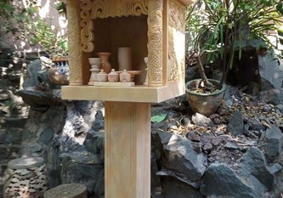 bắk kạn+37 mẫu cây hương đá thờ sơn thần đẹp