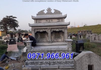 bán + 08 nhà mồ đá đôi phu thê đẹp ninh thuận