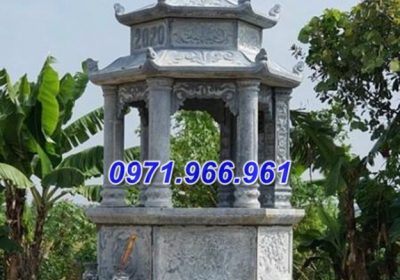 bán + 26 mẫu mộ đá lục bát giác đẹp tại đắk lắk