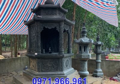 bán + 27 mẫu mộ đá lục lăng đẹp tại đắk nông
