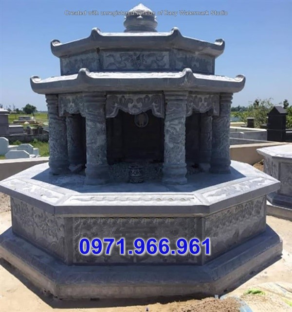 bán + 28 mẫu mộ lục lăng đá đẹp tại lâm đồng